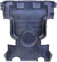 VAN WEZEL 3715701 -  Изоляция моторного отделения